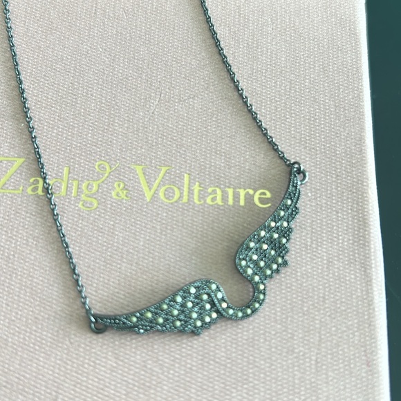 Zadig &Voltaire rock necklace - Picture 2 of 8